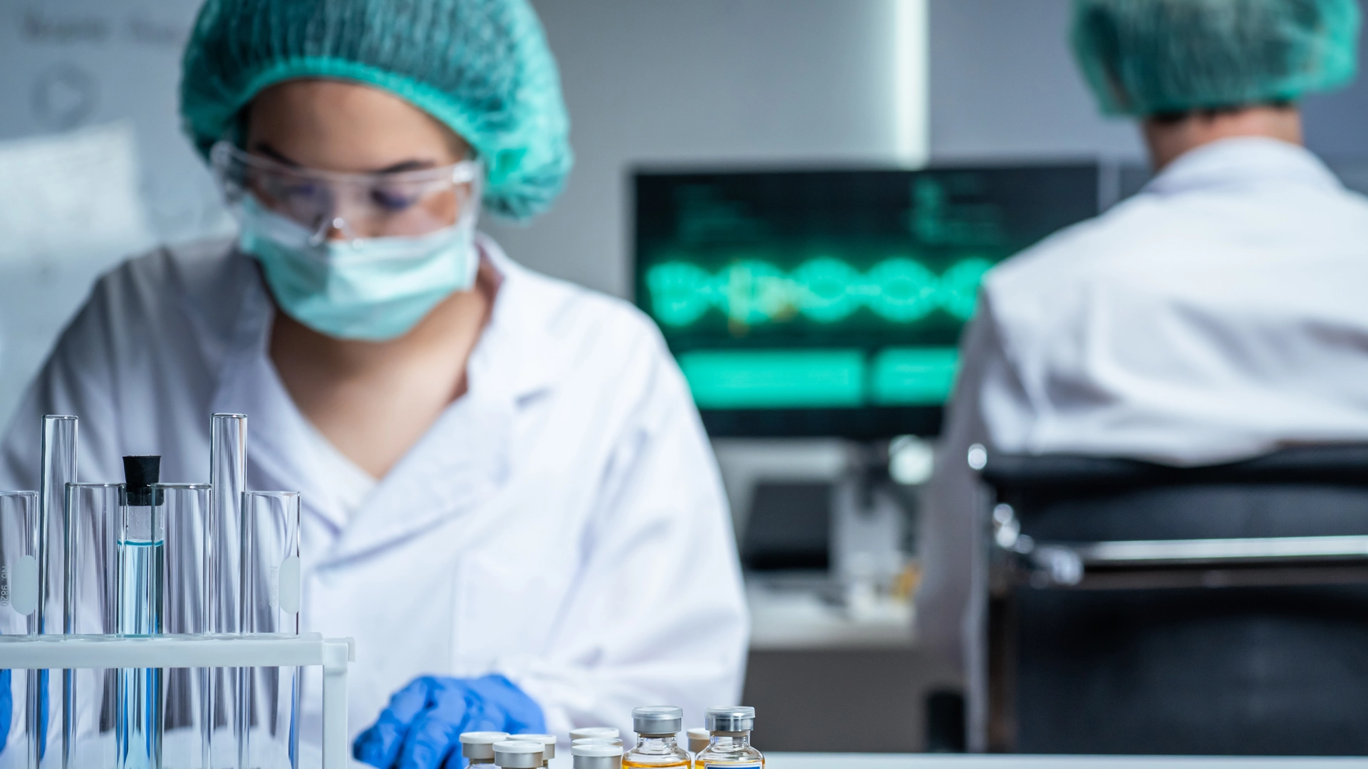 Los 5 errores más comunes al construir un laboratorio farmacéutico